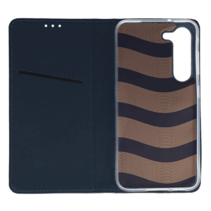 Smart Magneto dėklas Samsung Galaxy S23 navy - Image 3