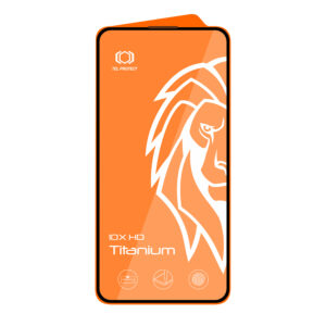 Tempered glass Tel Protect 10X HD Plus Titanium for Iphone 15 (envelope) - Image 3