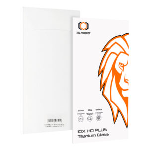 Tempered glass Tel Protect 10X HD Plus Titanium for Iphone 15 (envelope) - Image 5