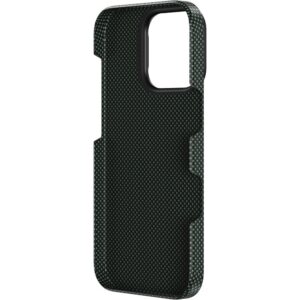 Benks Magnetic Armor Tint Kevlar 1000D (0064) skirtas Apple iPhone 16 Plus green - Image 3