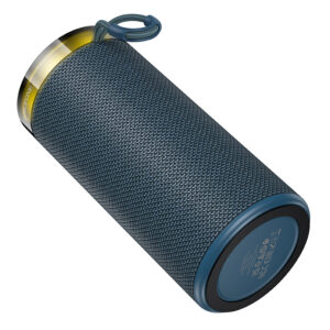 Borofone Portable Bluetooth Speaker BR105 Loud navy blue - Image 2