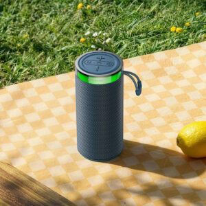 Borofone Portable Bluetooth Speaker BR105 Loud navy blue - Image 3
