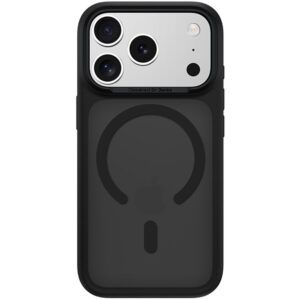 Benks Magnetic Mist Dėklas Metal Frame (C.K.FF.AP.BK.0072) skirtas Apple iPhone 18 Pro/17 Pro juodos spalvos (Camera Control Button) - Image 6