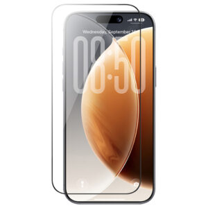 Benks Tempered glassOmniWarrior Anti-Drop Eye-Friendly (C.M.MD.AP.BK.0069) skirtas Apple iPhone  18 Pro/17 Pro (HD/OL) - Image 2
