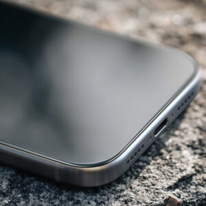 Benks Tempered glassOmniWarrior Anti-Drop Eye-Friendly (C.M.MD.AP.BK.0069) skirtas Apple iPhone  18 Pro/17 Pro (HD/OL) - Image 8