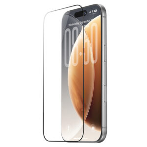 Benks Tempered glassOmniWarrior Anti-Drop Eye-Friendly (C.M.MD.AP.BK.0070) skirtas Apple iPhone  18 Pro Max/17 Pro Max (HD/OL) - Image 3