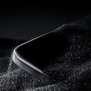 Benks Tempered glassOmniWarrior Anti-Drop Eye-Friendly (C.M.MD.AP.BK.0070) skirtas Apple iPhone  18 Pro Max/17 Pro Max (HD/OL) - Image 9