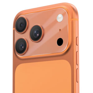 Benks Integrated Matte Lens Module Protective Lens Protector (C.M.SX.AP.MZ.M070) skirtas Apple iPhone 18 Pro (Transparent) - Image 4
