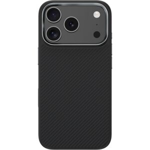 Benks Dėklas Magnetic Armor Pro Kevlar Metal Frame 600D (C.K.FL.AP.BK.BA72) iPhone 18 Pro/17 Pro (Camera Control Button) - Image 4