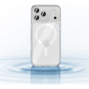 Benks Dėklas Magnetic Crystal (C.K.JC.AP.00.0073) Apple iPhone 18 Pro Max/17 Pro Max transparent - Image 5
