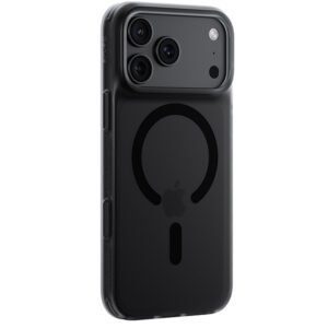 Benks Dėklas Magnetic Lucid Armor Pro (C.K.PC.AP.BK.0072) Apple iPhone 18 Pro/17 Pro juodos spalvos (Camera Control Button) - Image 2