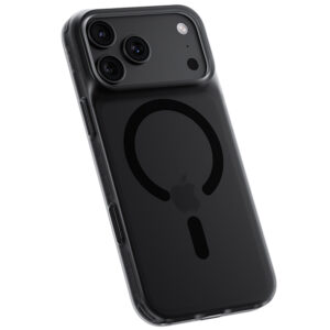 Benks Dėklas Magnetic Lucid Armor Pro (C.K.PC.AP.BK.0072) Apple iPhone 18 Pro/17 Pro juodos spalvos (Camera Control Button) - Image 4