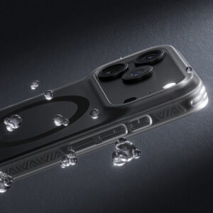 Benks Dėklas Magnetic Lucid Armor Pro (C.K.PC.AP.BK.0072) Apple iPhone 18 Pro/17 Pro juodos spalvos (Camera Control Button) - Image 7