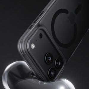 Benks Dėklas Magnetic Lucid Armor Pro (C.K.PC.AP.BK.0072) Apple iPhone 18 Pro/17 Pro juodos spalvos (Camera Control Button) - Image 8