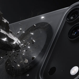 Benks Dėklas Magnetic Lucid Armor Pro (C.K.PC.AP.BK.0072) Apple iPhone 18 Pro/17 Pro juodos spalvos (Camera Control Button) - Image 9