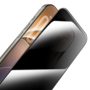 Benks Apsauginis stiklas Ultra Shield Privacy Apple iPhone 18 Pro - Image 2