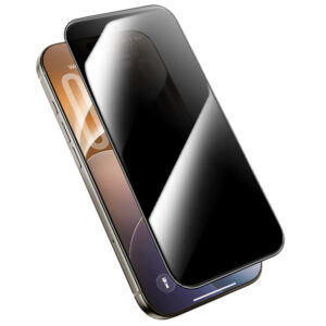 Benks Apsauginis stiklas Ultra Shield Privacy Apple iPhone 18 Pro - Image 3