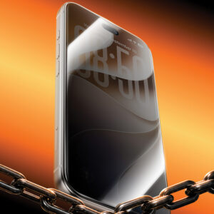 Benks Apsauginis stiklas Ultra Shield Privacy Apple iPhone 18 Pro - Image 5