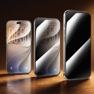 Benks Apsauginis stiklas Ultra Shield Privacy Apple iPhone 18 Pro - Image 8