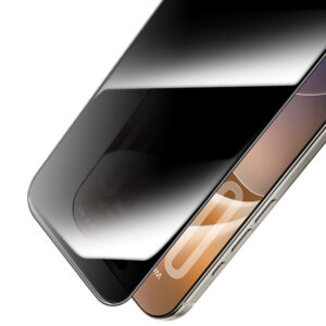 Benks Apsauginis stiklas Ultra Shield Privacy Apple iPhone 18 Pro Max - Image 4