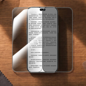 Benks Apsauginis stiklas Ultra Shield Privacy Apple iPhone 18 Pro Max - Image 9
