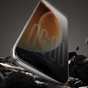 Benks Apsauginis stiklas Omni Warrior Anti-Drop Privacy Apple iPhone 18 Pro - Image 4