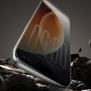 Benks Apsauginis stiklas Omni Warrior Anti-Drop Privacy Apple iPhone 18 Pro Max - Image 4