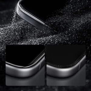 Benks Apsauginis stiklas Omni Warrior Anti-Drop Privacy Apple iPhone 18 Pro Max - Image 8