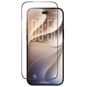 Benks Apsauginis stiklas Glass Warrior Privacy Apple iPhone 18 Pro Max - Image 2