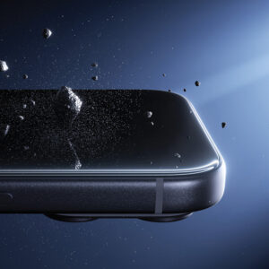 Benks Apsauginis stiklas Glass Warrior Privacy Apple iPhone 18 Pro Max - Image 6