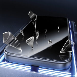 Benks Apsauginis stiklas Glass Warrior Privacy Apple iPhone 18 Pro Max - Image 9