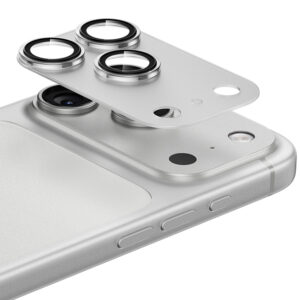 Benks Apsauginis stiklas Omni Warrior Integrated Transparent AR Camera Lens Protector Apple iPhone 18 Pro - Image 2