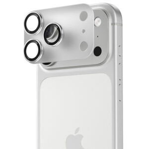 Benks Apsauginis stiklas Omni Warrior Integrated Transparent AR Camera Lens Protector Apple iPhone 18 Pro - Image 3