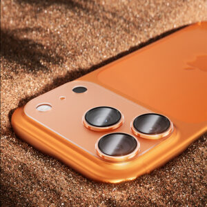 Benks Apsauginis stiklas Omni Warrior Integrated Transparent AR Camera Lens Protector Apple iPhone 18 Pro - Image 5