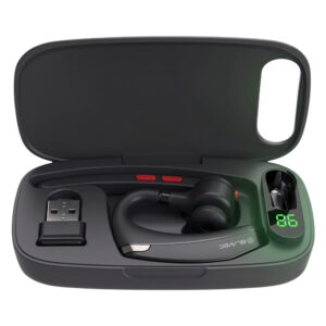 Blavec Bluetooth laisvų rankų įranga Legend 5 Multipoint (BHLE5-B) juodos spalvos - Image 3