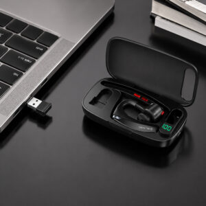 Blavec Bluetooth laisvų rankų įranga Legend 5 Multipoint (BHLE5-B) juodos spalvos - Image 7