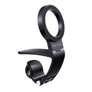 Blavec Car Holder BH-26 Clip magnetic universal (BH26-MUB) juodos spalvos - Image 3
