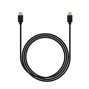 Grab 'n Go - Cable USB C to USB C 2m - Black