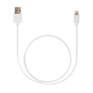 Grab 'n Go - Cable Lightning to USB-A 0.5m (non MFi)