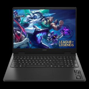 HP OMEN RTX 5070 Nešiojamas Kompiuteris | 16", WUXGA, IPS, 180 Hz