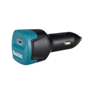 Įkrovimo adapteris automobiliui MAKITA ADP14 USB-C 12-24V