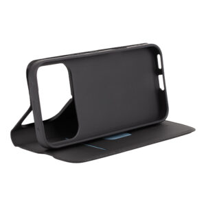 OBAL:ME SmoothTouch dėklas skirtas Honor 600 Pro juodos spalvos - Image 2
