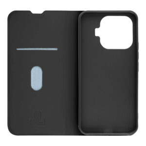 OBAL:ME SmoothTouch dėklas skirtas Xiaomi 17T Pro juodos spalvos