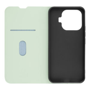 OBAL:ME SmoothTouch dėklas skirtas Xiaomi 17T Pro Mint žalios spalvos