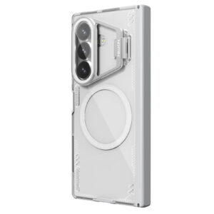 Nillkin Iceblade Prop dėklas Samsung Galaxy Z Fold 8 Twilight Gray