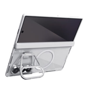 Nillkin Iceblade Prop dėklas Samsung Galaxy Z Fold 8 Twilight Gray - Image 2