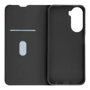 OBAL:ME SmoothTouch dėklas skirtas Xiaomi Redmi A7 Pro 4G juodos spalvos