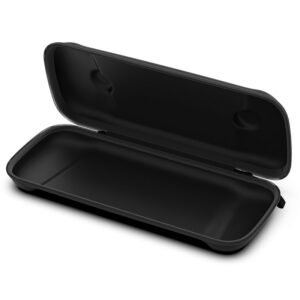 iPega P5P12 Thin Travel Case for Playstation Portal Remote Player Black - Image 2