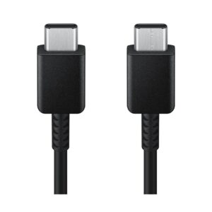 EP-DX310JBE Samsung USB-C/USB-C Data Cable 3A 1.8m Black