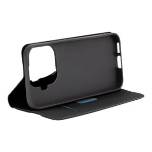 OBAL:ME SmoothTouch dėklas skirtas Xiaomi 17T juodos spalvos - Image 2